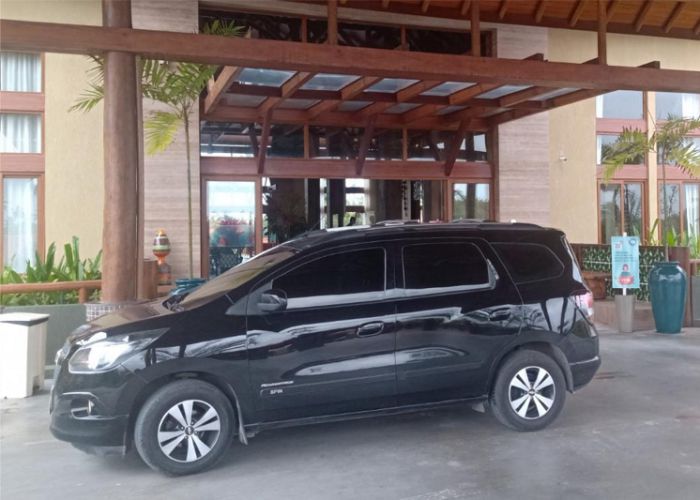 Spin da frota Novo Mar Turismo