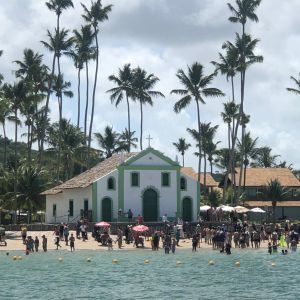 Praia dos Carneiros em Pernambuco