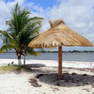 Ilha de Itamaracá em Pernambuco