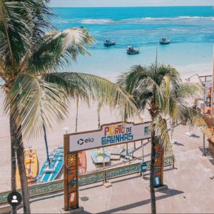 Porto de Galinhas em Pernambuco