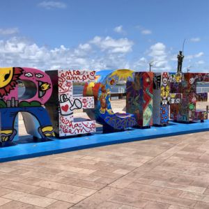 Marco Zero do Recife em Pernambuco