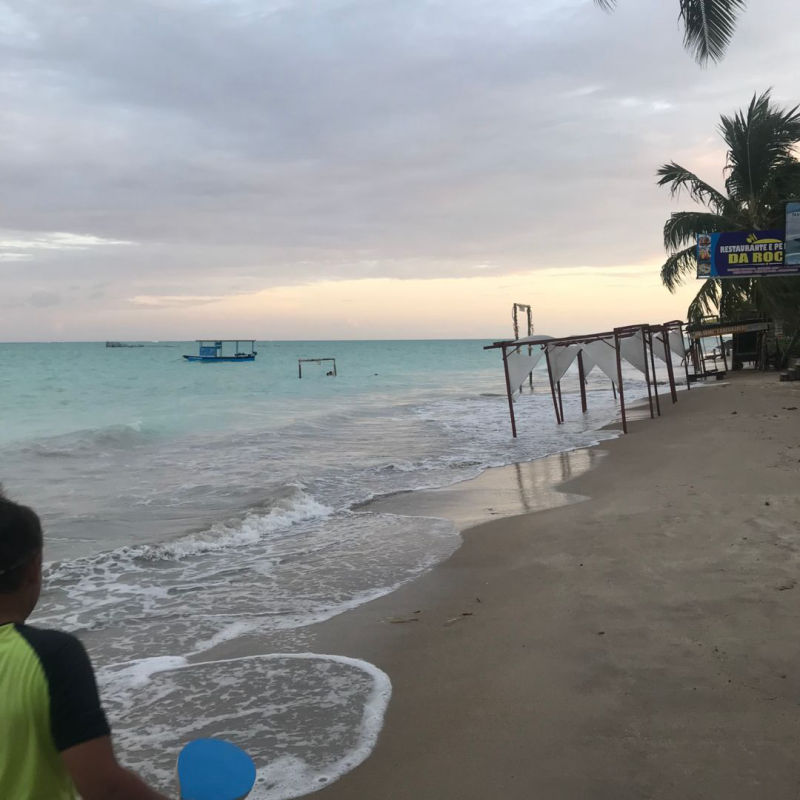 Passeio pelo Nordeste