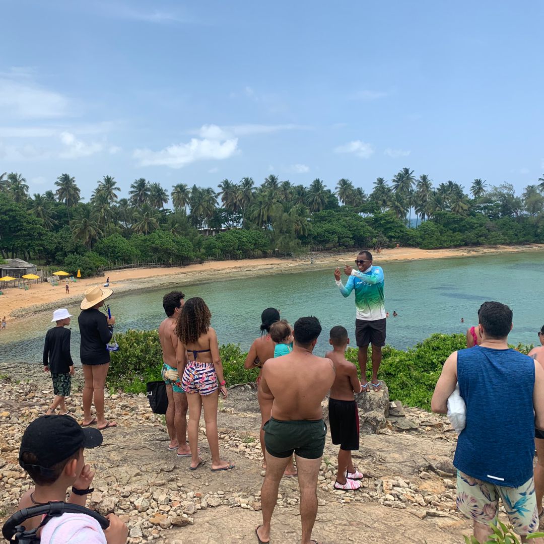 Passeio pelo Nordeste