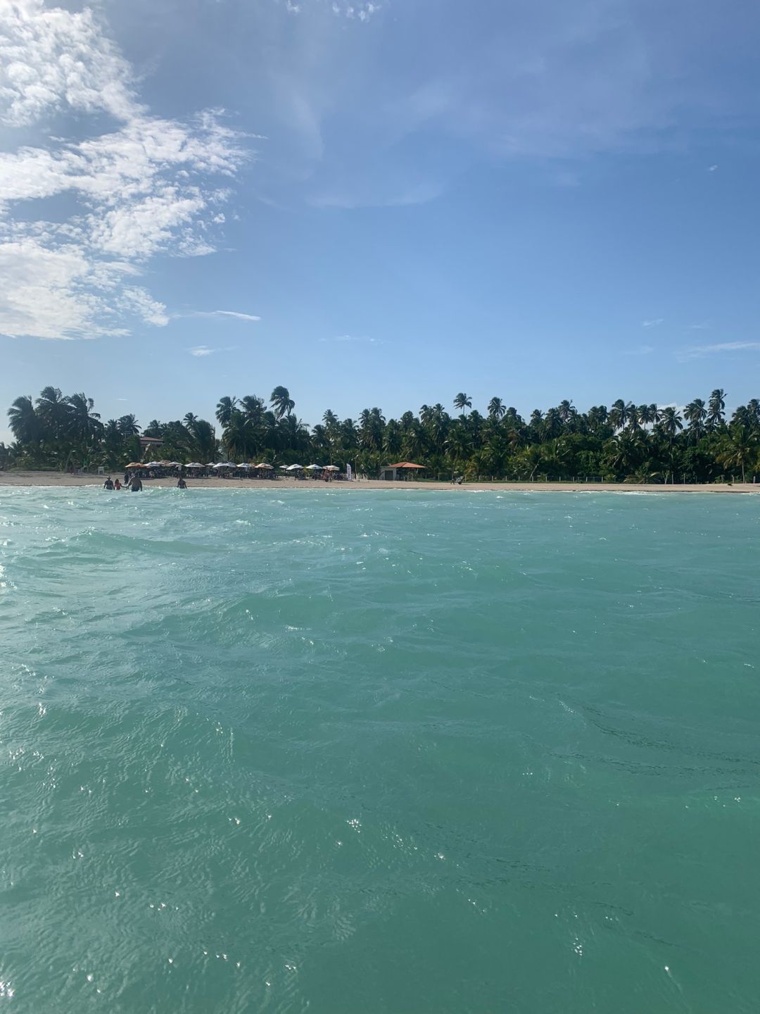 Atendimento da Novo Mar Turismo