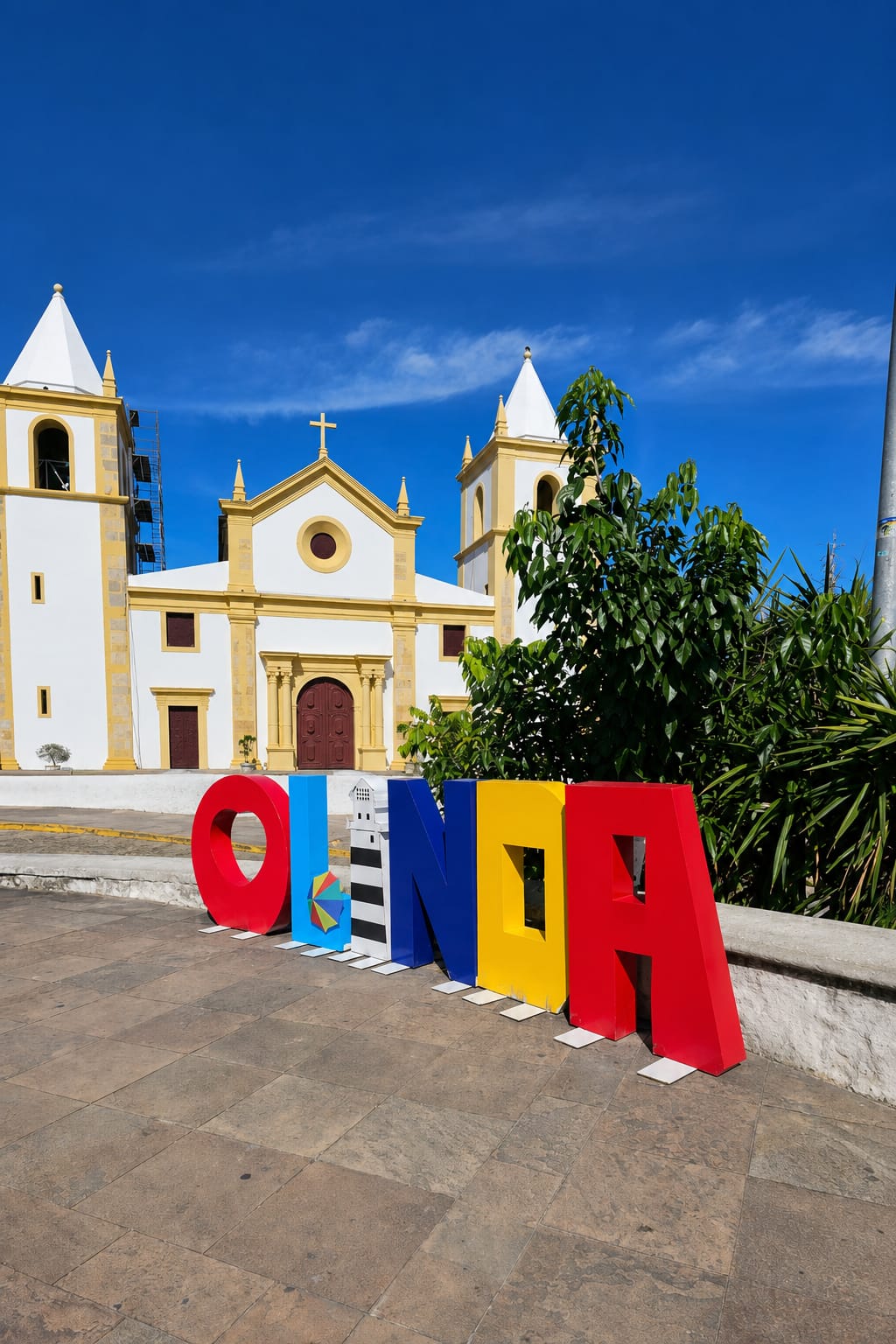 City tour Olinda