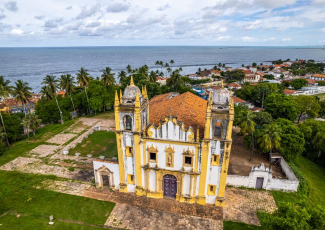 City tour Olinda